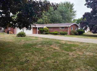 1531 Wenonah Ln, Saginaw, MI 48638