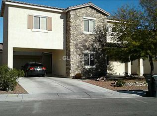 3612 Rubio Sun Ave, North Las Vegas, NV 89081