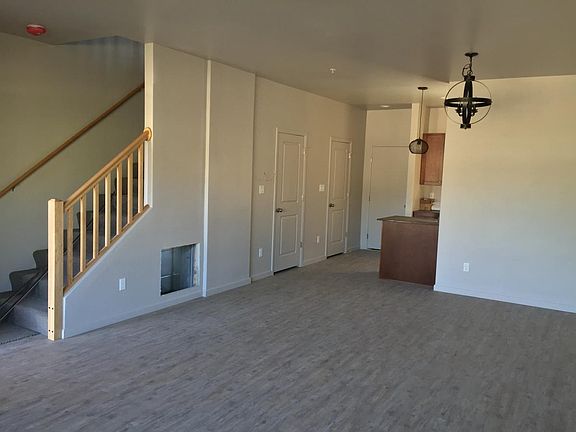 Living/Dining Area Dntstairs