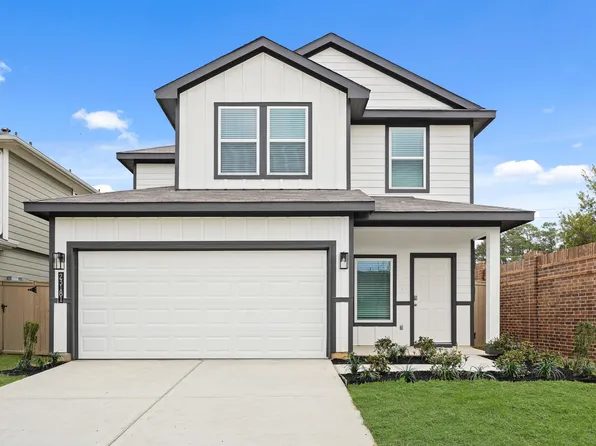 23181 Teakwood Hills Dr, Splendora, TX 77372