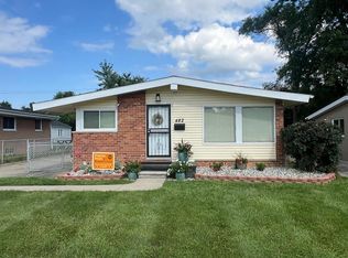 482 Kuhn St, Pontiac, MI 48342