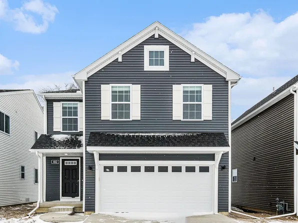 1624 Autumn Ridge Ln, Elkhart, IN 46514