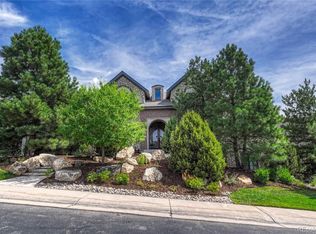 1033 Buffalo Ridge Rd, Castle Pines, CO 80108