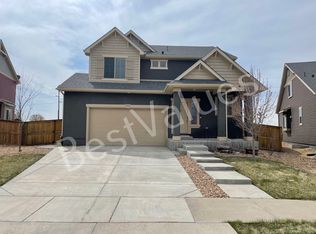 4965 S Algonquian Way, Aurora, CO 80016