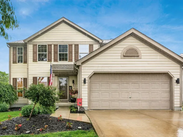 3201 Cassey St, Hilliard, OH 43026