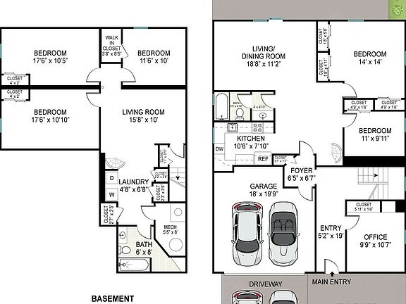 2nd image of 6037 Delafield Ave APT 1