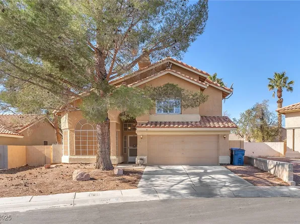 5037 Monte Del Sol Ln, North Las Vegas, NV 89031