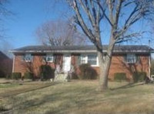 117 Enden Ave, Shelbyville, TN 37160