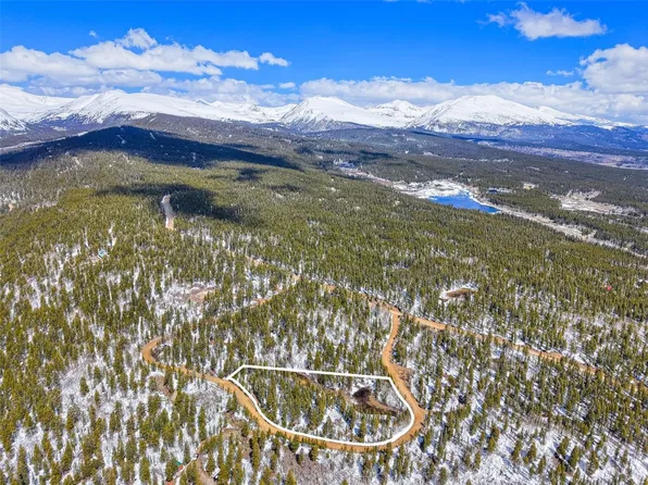 Donna Dr, Fairplay, CO 80440