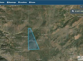 0 Left Hand Canyon Rd, Reno, NV 89510