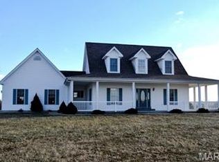 321 North Quail Point Dr, OFallon, MO 63366