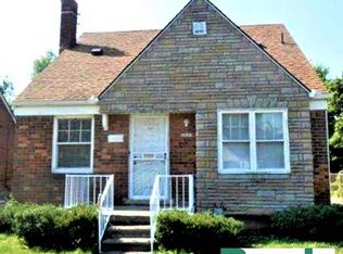 16452 Manning St, Detroit, MI 48205