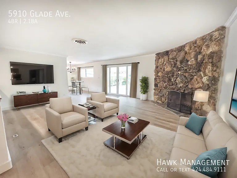 5910 Glade Ave — Photo 1