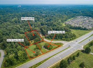 5913 W Gate City Blvd #28, Greensboro, NC 27407