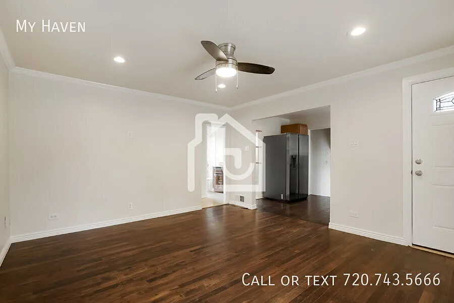Freshly Updated 3-Bedroom Home with Flexible Living Space & Large Backyard in Denver! — Photo 3