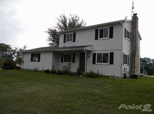 16201 Herman Rd, Manchester, MI 48158