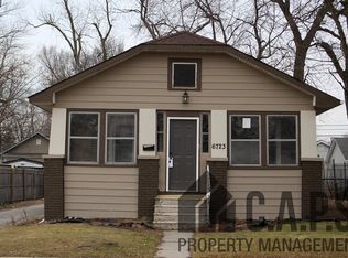 6723 Carolina Ave, Hammond, IN 46323