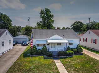 1079 Hayes Ave, Hamilton, OH 45015