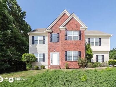 5027 Upper Elm St, Atlanta, GA, 30349