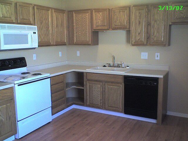 Brand New Kitchen