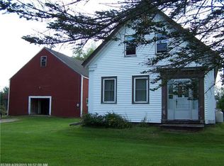 636 Woodmans Mill Rd, Searsmont, ME 04973