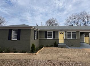 5082 Stacey Rd, Memphis, TN 38109