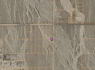 80th East On Palmdale Blvd, Palmdale, CA