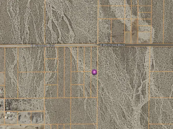 80th East On Palmdale Blvd, Palmdale, CA 93552