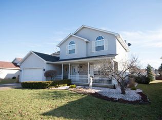 25053 Cashel Bay Rd, Manhattan, IL 60442