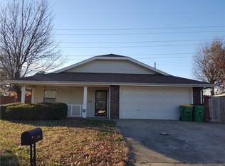 1708 Thrush St, Springdale, AR 72764