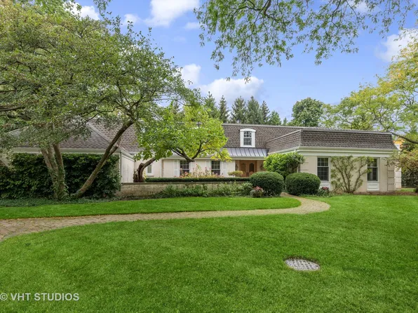 1210 Whitebridge Hill Rd, Winnetka, IL 60093