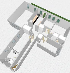 Rented by Baddour Group