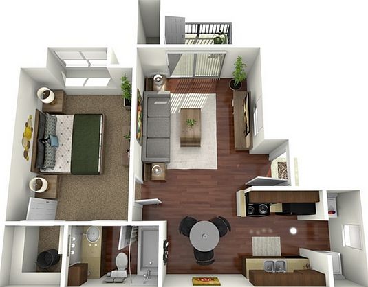A1 Floorplan A1 Floorplan