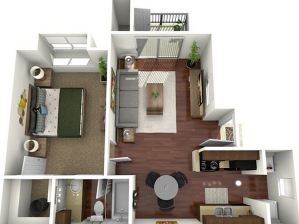 3701 W Pioneer Dr #18-1807