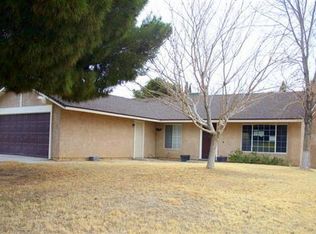 501 Tumbleweed Cir, Ridgecrest, CA 93555