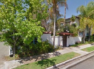 1127 S Masselin Ave, Los Angeles, CA 90019