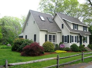 31 Morrow St, Mansfield, MA 02048
