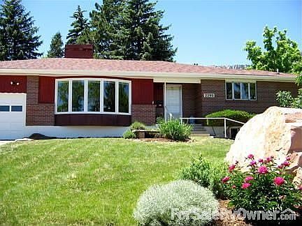 in-law entrance/top floor master