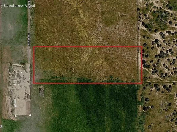 219th Street West & Ave #D-8, Lancaster, CA 93536