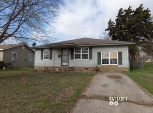 914 SW 4th St, Anadarko, OK 73005