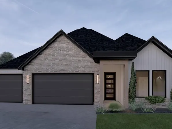 15604 Siloa Ave, Edmond, OK 73013