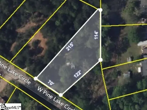 0 W Pine Lake Cir Lot 314, Greenville, SC 29605