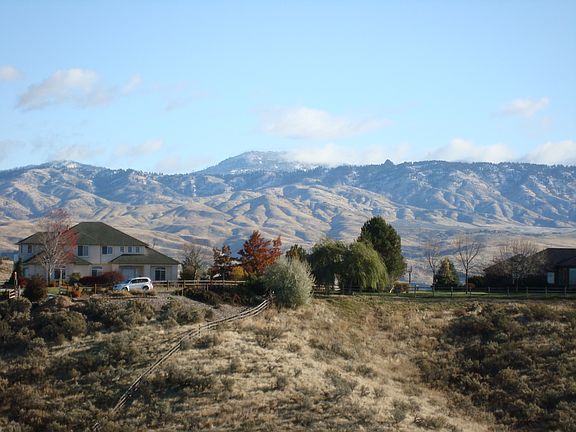 View to NE from Lot 16