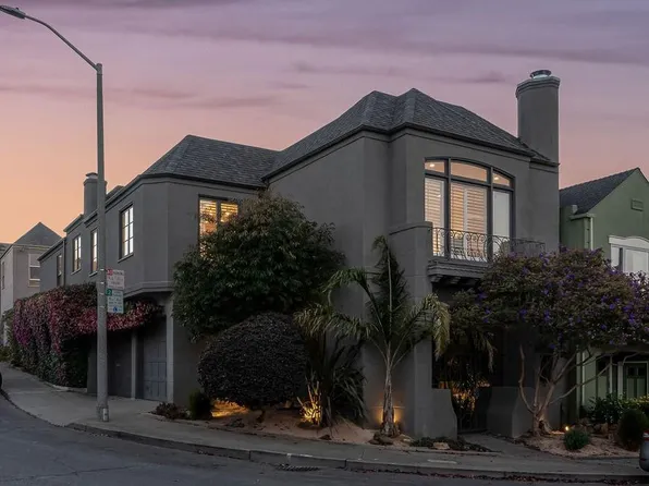 345 Ewing Ter, San Francisco, CA 94118
