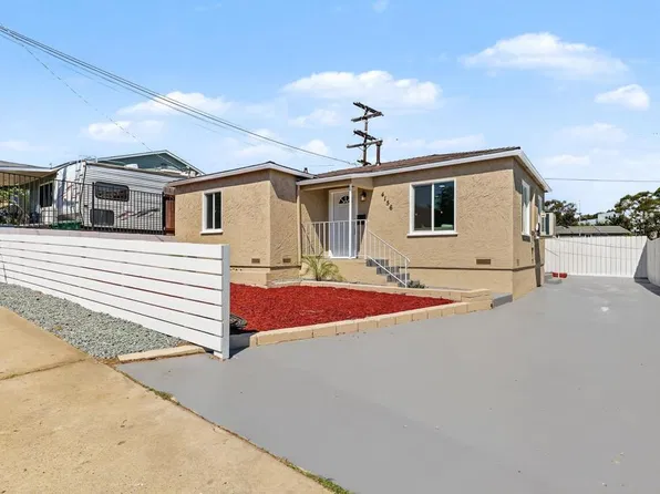 4156 Franklin Ave, San Diego, CA 92113