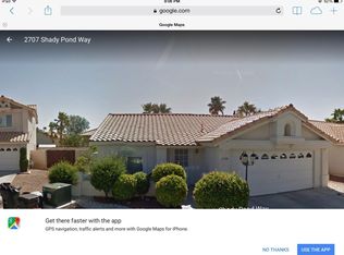 2708 Shady Pond Way, Las Vegas, NV 89117