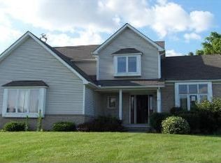 4433 High Vista Dr, Howell, MI 48843