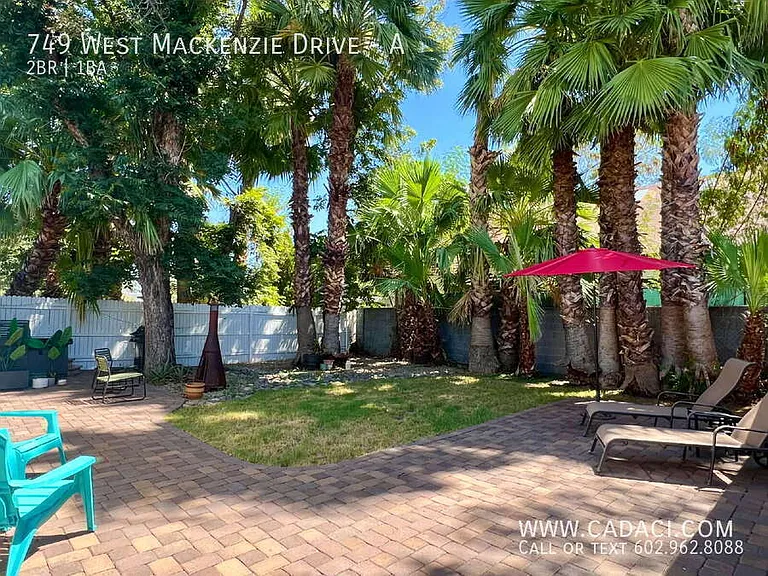 749 W Mackenzie Dr #A — Photo 28