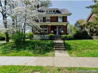 2222 Boulevard Napoleon, Louisville, KY