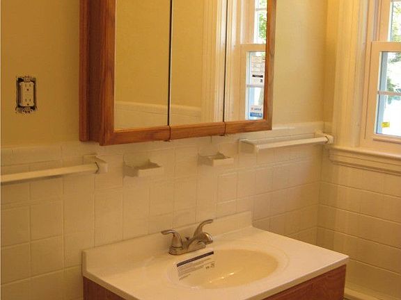 Updated bath